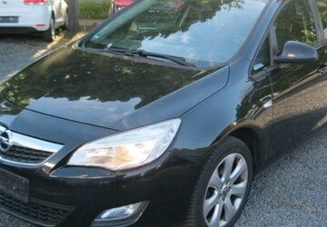 Opel Astra 220.098 km 2.890 &euro; Darmstadt 64293