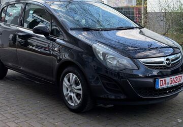 Opel Corsa 40.000 km 6.280 &euro; Darmstadt 64293