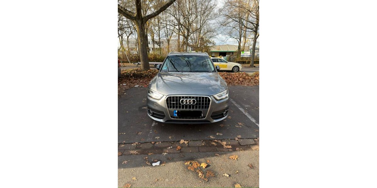 Audi Q3 126.517 km 14.099 &euro; Offenbach am Main 63069