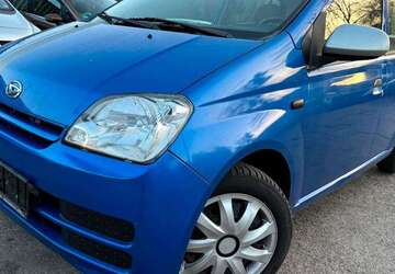 Daihatsu Cuore 74.987 km 2.900 &euro; Roßdorf 64380