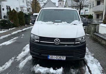 VW T6 Transporter 408.000 km 7.000 &euro; Hochheim 65239
