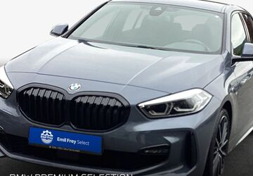 BMW 120 18.405 km 31.990 &euro; Zwingenberg 64673