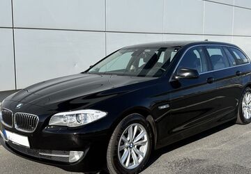 BMW 530 172.500 km 11.400 &euro; Nauheim 64569