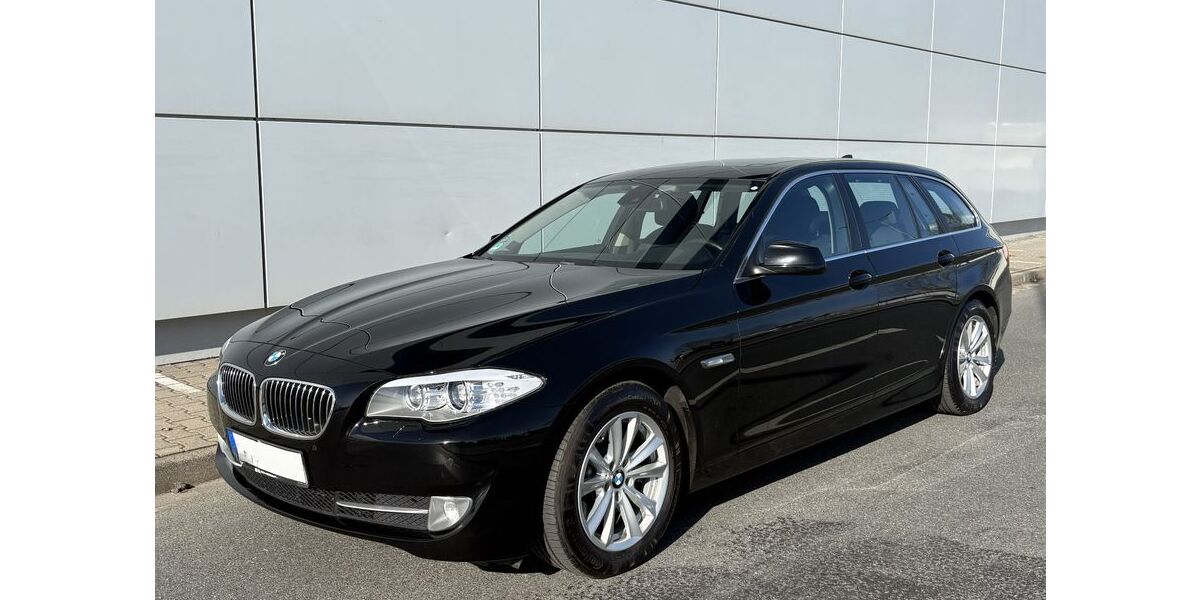 BMW 530 172.500 km 11.400 &euro; Nauheim 64569