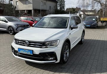 VW Tiguan Allspace 57.632 km 29.990 &euro; Egelsbach 63329