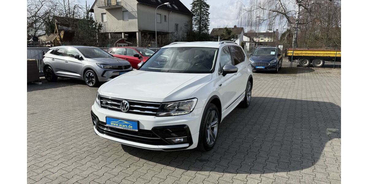 VW Tiguan Allspace 57.632 km 29.990 &euro; Egelsbach 63329