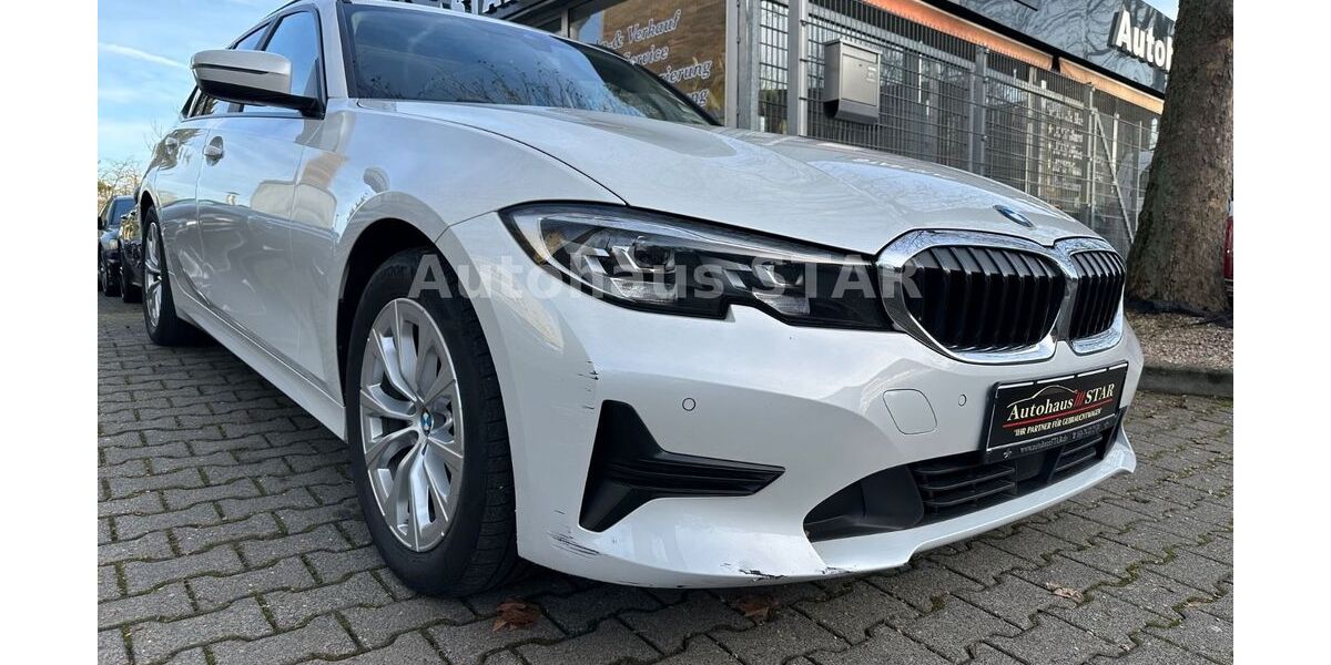 BMW 320 183.700 km 19.990 &euro; Offenbach am Main 63071