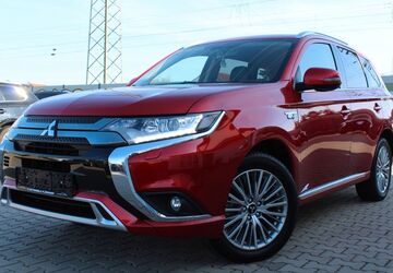 Mitsubishi Outlander 90.400 km 18.990 &euro; Flörsheim 65439