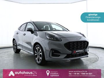 Gebrauchte Ford Puma