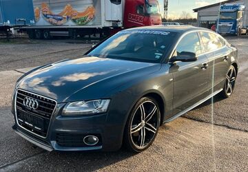 Audi A5 304.000 km 6.990 &euro; Rödermarkt 63322