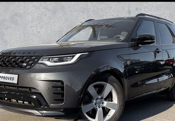 Land Rover Discovery 20.200 km 64.880 &euro; Frankfurt a.M. 60314