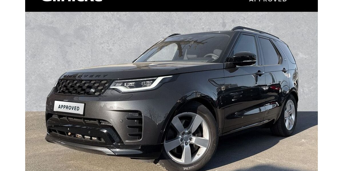 Land Rover Discovery 20.200 km 64.880 &euro; Frankfurt a.M. 60314