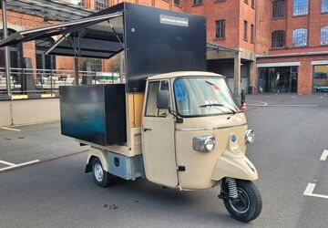 Piaggio APE 1.500 km 15.000 &euro; Darmstadt 64291