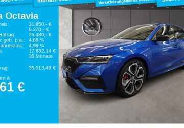 Skoda Octavia 76.832 km 31.850 &euro; Frankfurt 60326