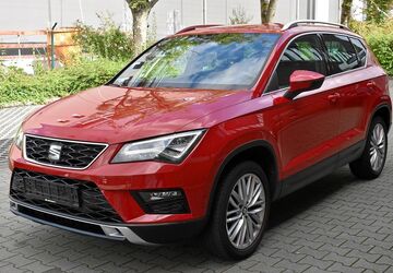 Seat Ateca 54.827 km 18.700 &euro; Frankfurt 65936
