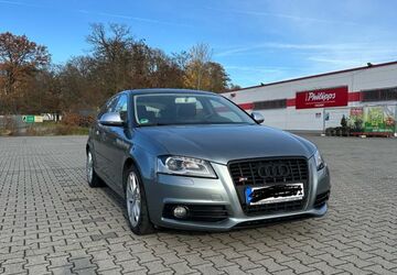 Audi A3 128.740 km 8.900 &euro; Mühltal 64367
