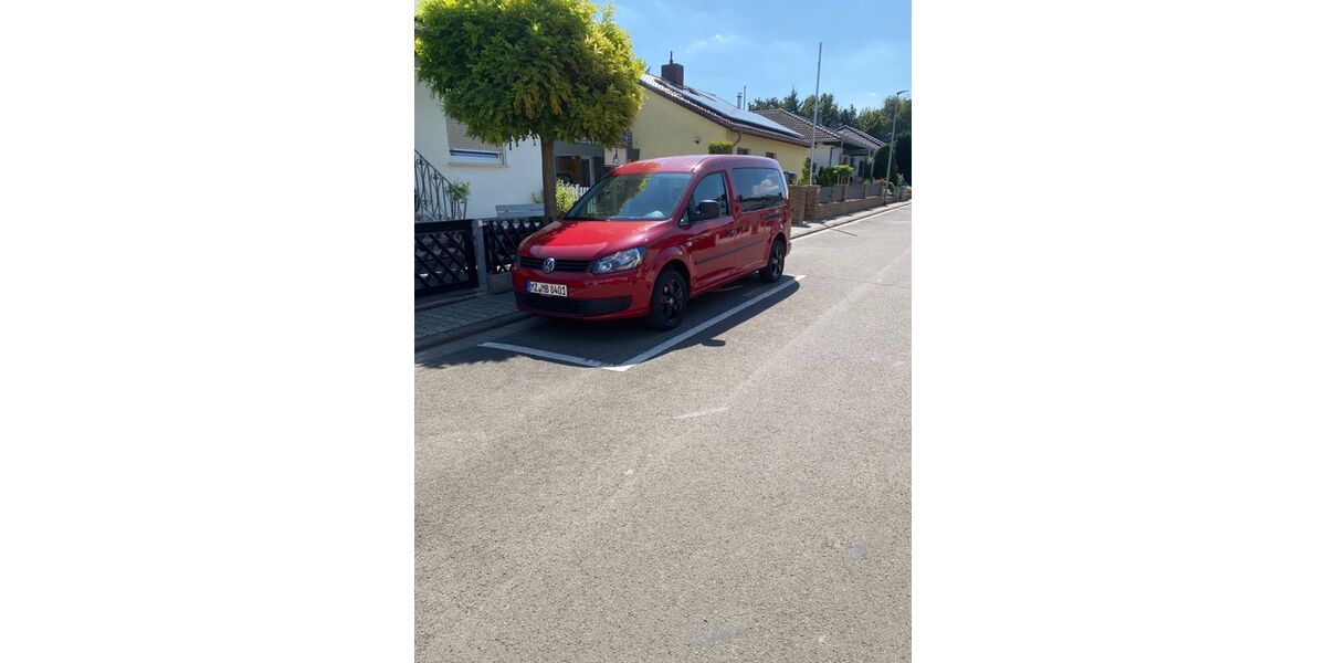 VW Caddy 195.000 km 14.750 &euro; Dolgesheim 55278