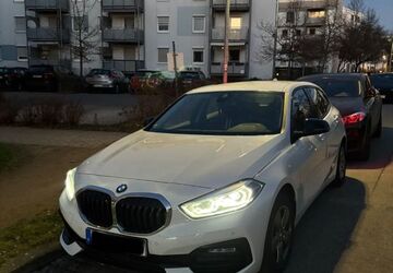 BMW 118 55.000 km 21.000 &euro; Darmstadt 64295