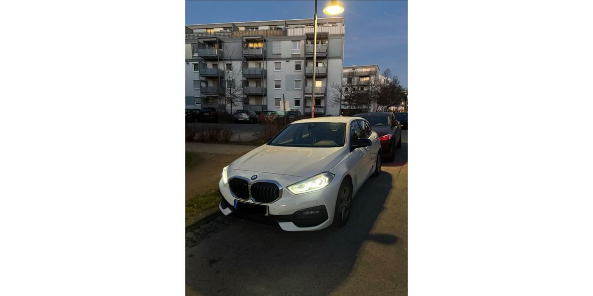 BMW 118 55.000 km 21.000 &euro; Darmstadt 64295
