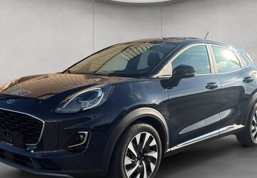 Ford Puma 21.505 km 17.150 &euro; Frankfurt 60386