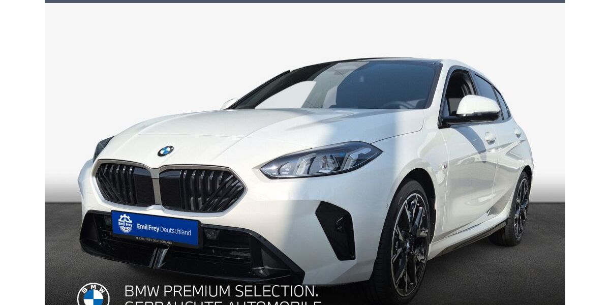BMW 118 1.231 km 38.990 &euro; Zwingenberg 64673
