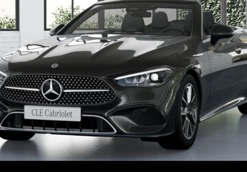 Mercedes-Benz CLE 180 14.100 km 46.950 &euro; Frankfurt 60488