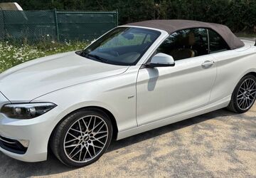 BMW 218 98.500 km 17.200 &euro; Nauheim 64569