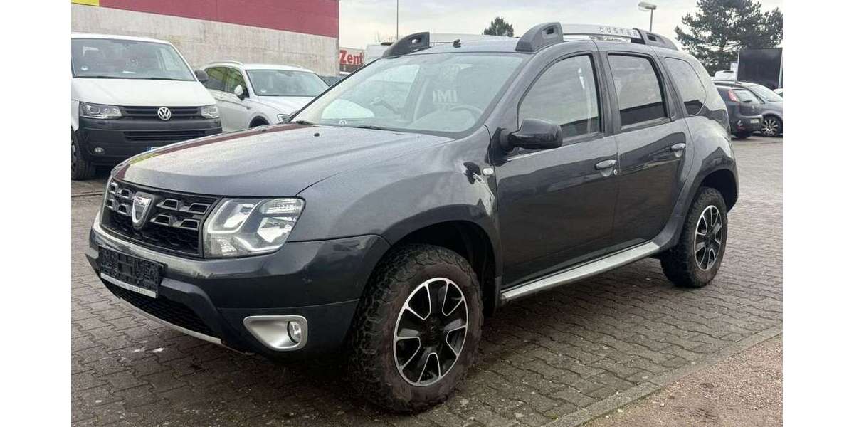 Dacia Duster 200.000 km 6.500 &euro; Gernsheim 64579