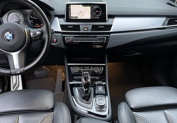 BMW 220 Gran Tourer 196.000 km 14.950 &euro; Darmstadt 64291