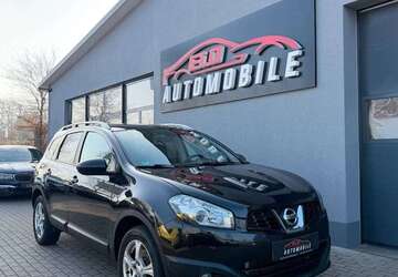 Nissan Qashqai 135.035 km 7.900 &euro; Eppertshausen 64859