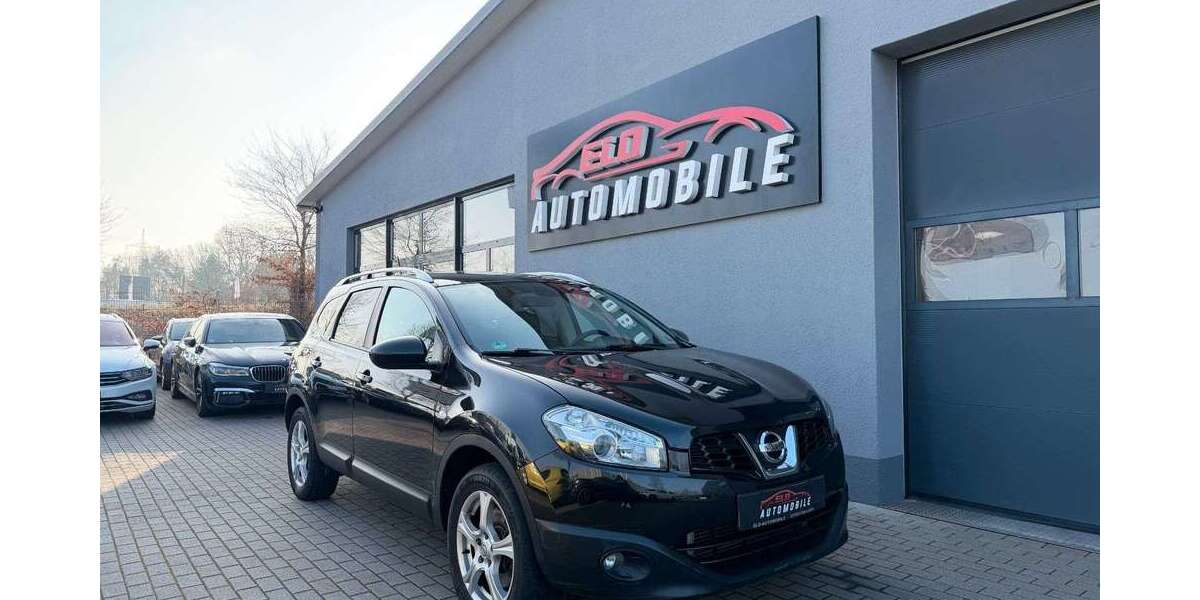 Nissan Qashqai 135.035 km 7.900 &euro; Eppertshausen 64859