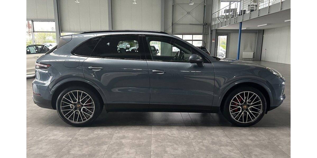 Porsche Cayenne AHK- LUFTFEDERUNG- MATRIX- PANORAMA-BOSE 51.500 km 54.998 &euro; Groß-Umstadt 64823