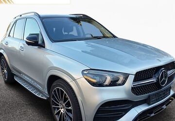 Mercedes-Benz GLE 400 69.500 km 68.990 &euro; Dieburg 64807