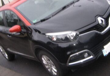 Renault Captur 44.000 km 8.999 &euro; obertshausen 63179