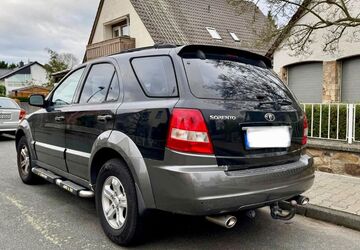 Kia Sorento 162.000 km 2.999 &euro; rüsselsheim 65428