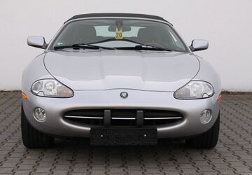 Jaguar XK8 106.790 km 39.999 &euro; Heppenheim (Bergstraße) 64646