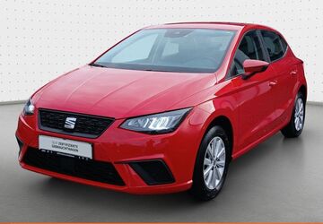 Seat Ibiza 49.193 km 14.970 &euro; Hofheim-Diedenbergen 65719