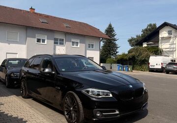 BMW 535 165.000 km 16.200 &euro; Babenhausen 64832