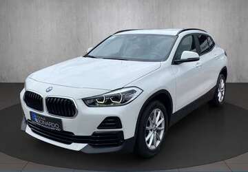 BMW X2 83.000 km 22.380 &euro; Babenhausen 64832