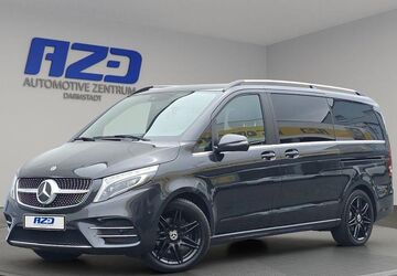 Mercedes-Benz V 300 135.000 km 44.777 &euro; Darmstadt 64293