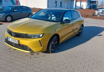 Opel Astra 19.960 km 24.100 &euro; Nackenheim 55299