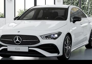 Mercedes-Benz CLA 200 8.122 km 35.990 &euro; Darmstadt 64295