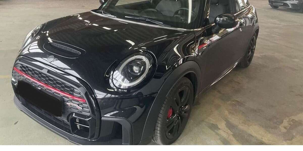 Mini John Cooper Works 16.800 km 32.690 &euro; Bensheim 64625