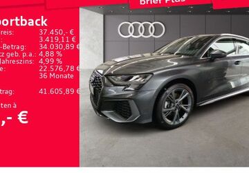 Audi A3 39.317 km 37.450 &euro; Frankfurt am Main 60314