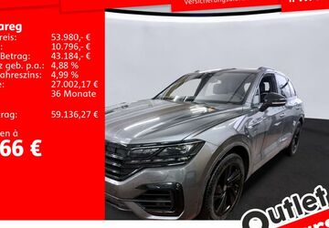 VW Touareg 93.976 km 53.980 &euro; Frankfurt 60326
