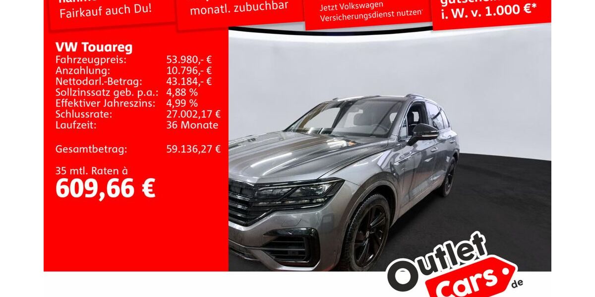 VW Touareg 93.976 km 53.980 &euro; Frankfurt 60326