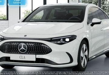 Mercedes-Benz CLA 250 15.566 km 46.990 &euro; Darmstadt 64295