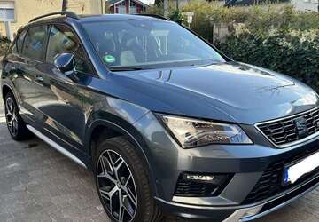 Seat Ateca 69.800 km 25.800 &euro; Weiterstadt 64331