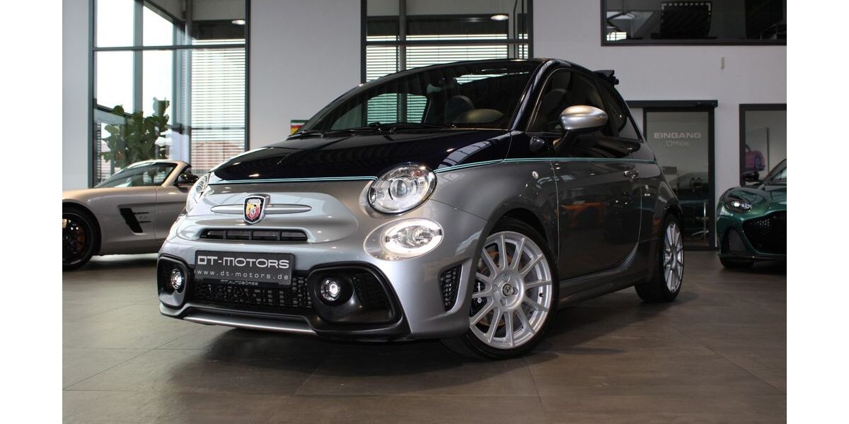 Abarth 695C 41.500 km 32.900 &euro; Griesheim/Darmstadt 64347
