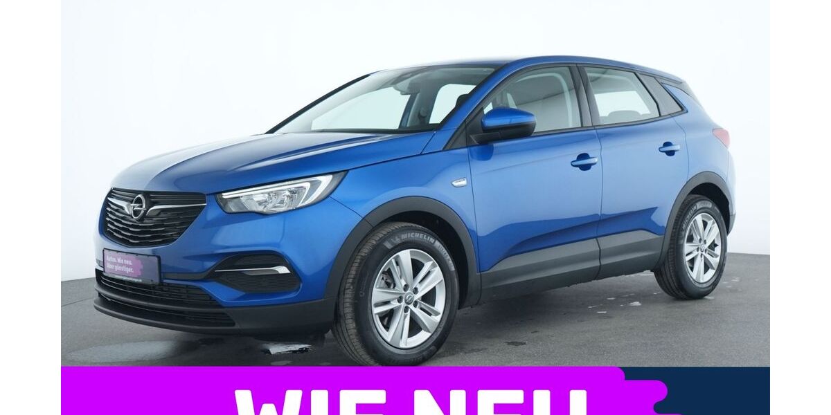 Opel Grandland (X) 21.210 km 17.182 &euro; Dietzenbach bei Frankfurt 63128